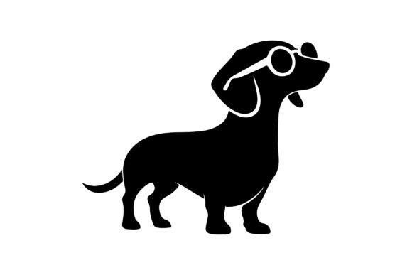 Dachshund Silhouette Vector Svg Review