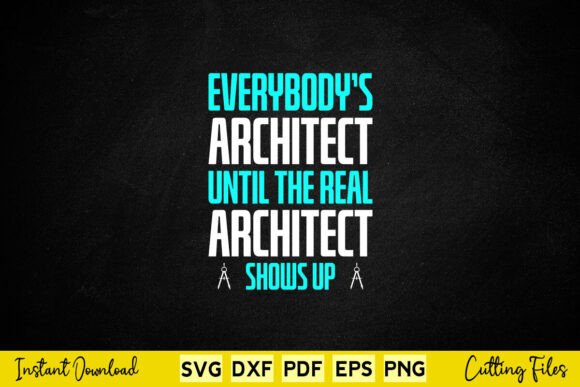 Everybody is an Until the Real Architect