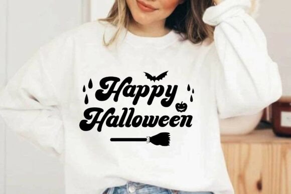 Happy Halloween Svg, Halloween Png for Crafts and Graphics