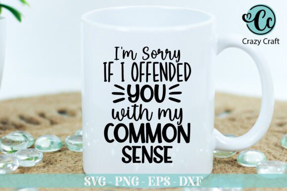 I Am Sorry if I Offended You with My Graphics