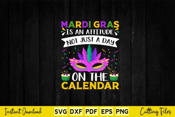 Mardi Gras Graphics for Crafts