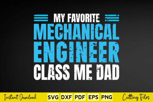 My Favorite Mechanical Engineer Calls Me Graphics for Local Branding