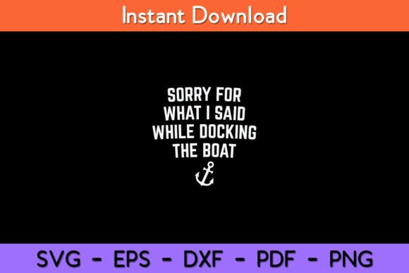 Sorry for What I Sad While Docking the - A Graphic Design Asset Review